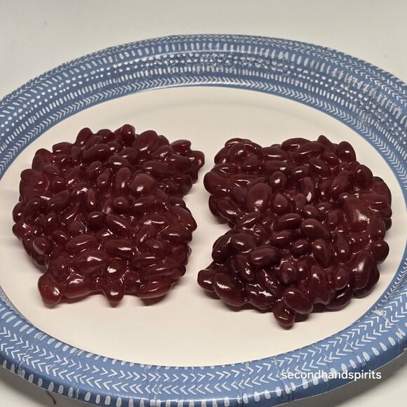 REALISTIC FAKE PRETEND PLAY FUN FOOD VINYL PROP  Beans - Picture 1 of 4